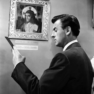 THE LIGHT TOUCH, Stewart Granger, 1952