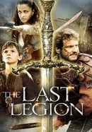 The Last Legion poster image