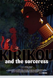 Watch trailer for Kirikou and the Sorceress