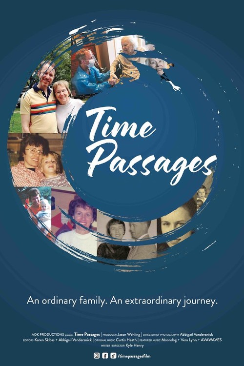 Time Passages poster