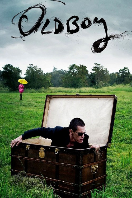Oldboy poster