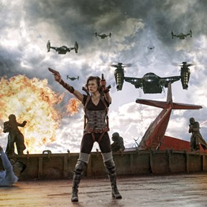 Milla Jovovich as Alice in "Resident Evil: Retribution." photo 5