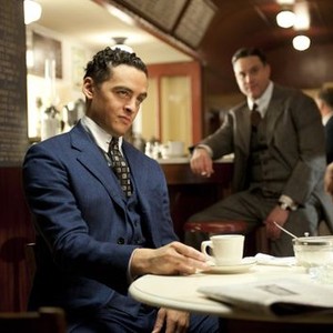 Boardwalk Empire, Ben Rosenfield (L), Vincent Piazza (R), 'All In', Season 4, Ep. #4, 09/29/2013, ©HBO