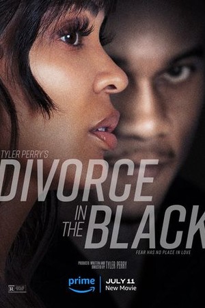 Divorce in the Black poster