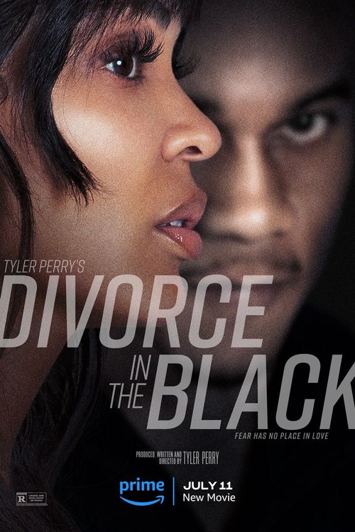 Divorce in the Black poster