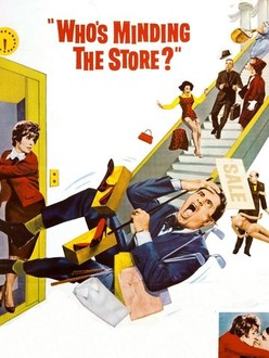 Who's Minding the Store? | Rotten Tomatoes