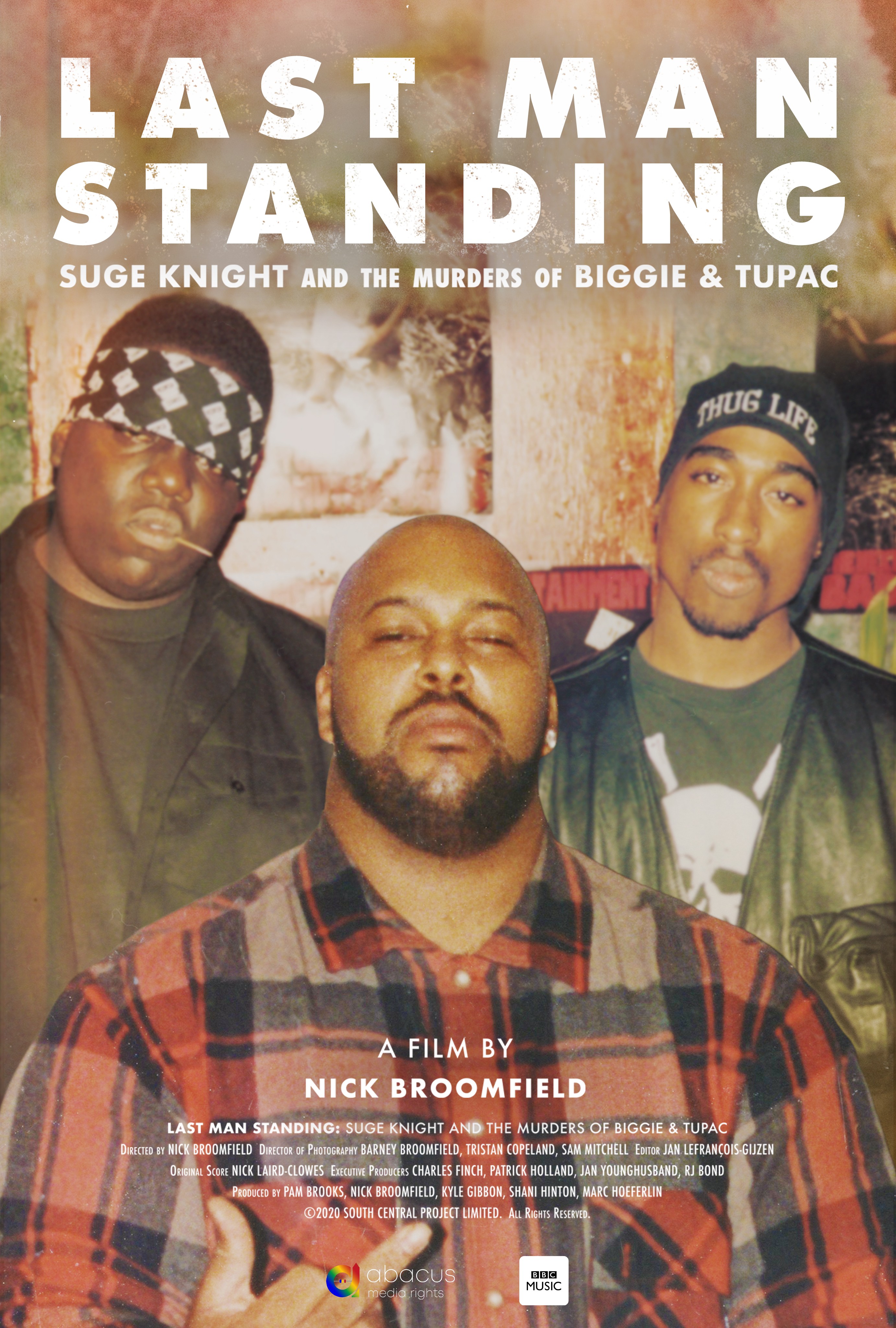 Prime Video: Biggie and Tupac