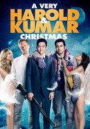 A Very Harold & Kumar Christmas poster image