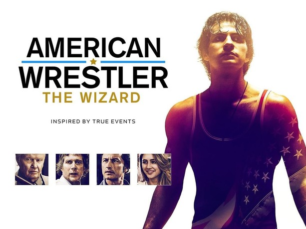 Streaming film american wrestler 2025