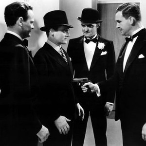 G-MEN, Russell Hopton, James Cagney, Edward Pawley, Barton MacLane, 1935