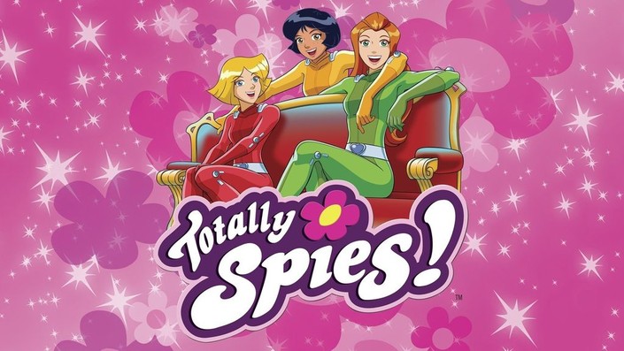 Totally spies sales season 1