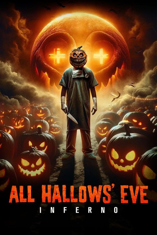 All Hallows Eve: Inferno poster