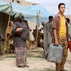 American Odyssey, Omar Ghazaoui, 'Fubar Bundy', Season 1, Ep. #10, 06/07/2015, ©NBC