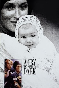 A Cry in the Dark poster