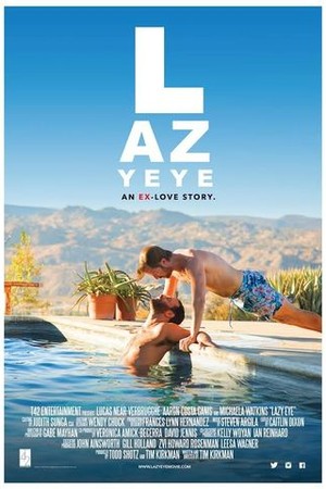 Lazy Eye poster