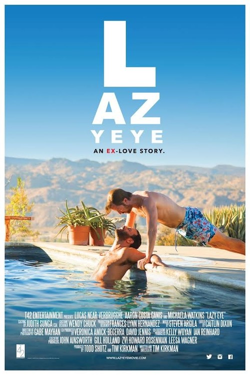 Lazy Eye poster