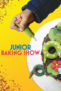The Great British Baking Show: Juniors