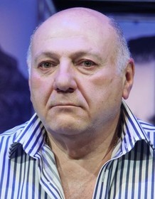 Sergey Gazarov
