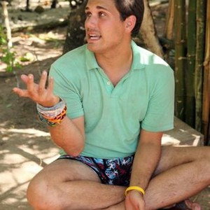 Survivor, Colton Cumbie, 'Total Dysfunction', Season 24: One World, Ep. #2, 02/22/2012, ©CBS