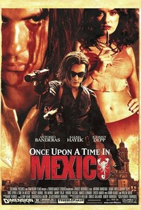 レジェンド・オブ・メキシコ/デスペラード / Once Upon a Time in Mexico