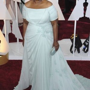 Octavia Spencer !!! UNITED KINGDOM OUT !!! for The 87th Academy Awards Oscars 2015 - Arrivals 3, The Dolby Theatre at Hollywood and Highland Center, Los Angeles, CA February 22, 2015. Photo By: Elizabeth Goodenough/Everett Collection