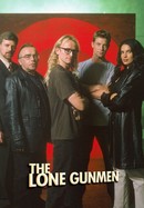 The Lone Gunmen poster image