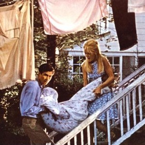 PRETTY POISON, Anthony Perkins, Beverly Garland, Tuesday Weld, 1968, TM & Copyright (c) 20th Century Fox Film Corp. All rights reserved.