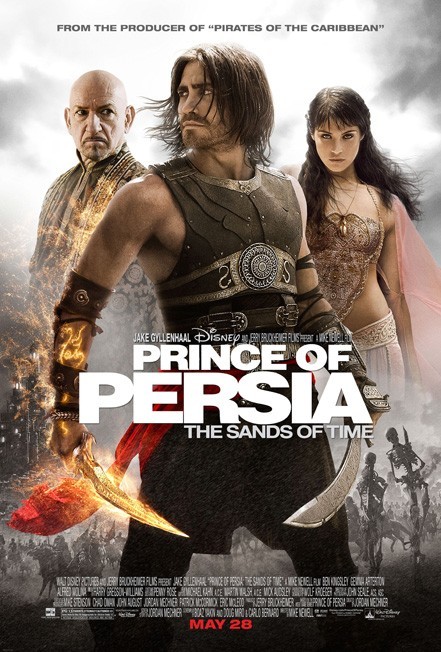 Prince of Persia: The Sands of Time - Rotten Tomatoes