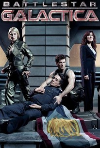 Battlestar Galactica: Season 1 poster image
