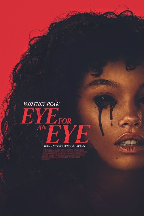 Eye for an Eye poster