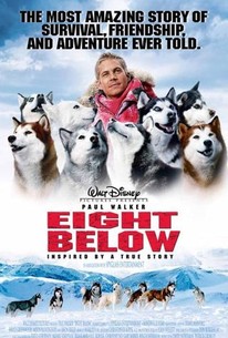 Watch trailer for Eight Below