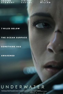Watch trailer for Underwater