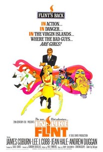 電撃フリント・アタック作戦 / In Like Flint