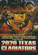 2020 Texas Gladiators poster image