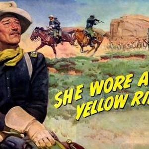 She Wore a Yellow Ribbon photo 10