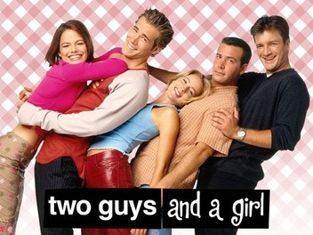Watch two guys a girl and a pizza place online free shop