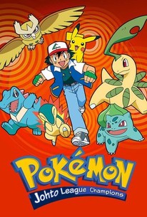 Pokemon: Johto League Champions the Complete Collection