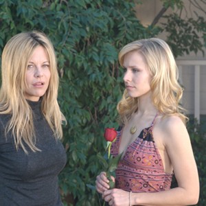 (L-R) Meg Ryan as Louise and Kristen Bell as Sara in "Serious Moonlight." photo 14