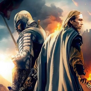 Arthur & Merlin: Knights of Camelot photo 2