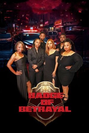 Badge of Betrayal poster