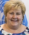 Erna Solberg