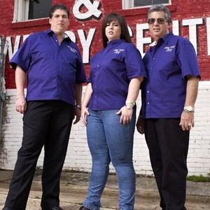 Cajun Pawn Stars - Rotten Tomatoes