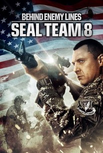 Poster for Seal Team 8: Behind Enemy Lines