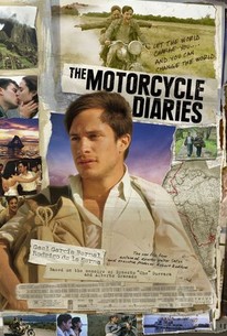 モーターサイクル・ダイアリーズ / The Motorcycle Diaries