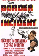 Border Incident poster image