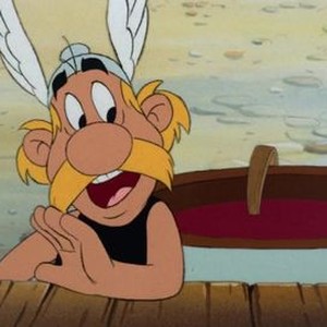 Asterix in Britain (1986) photo 4