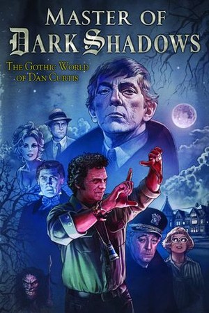 Master of Dark Shadows poster