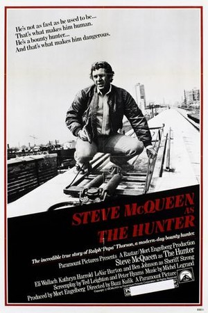 The Hunter poster