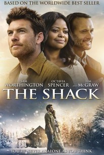 The Shack poster