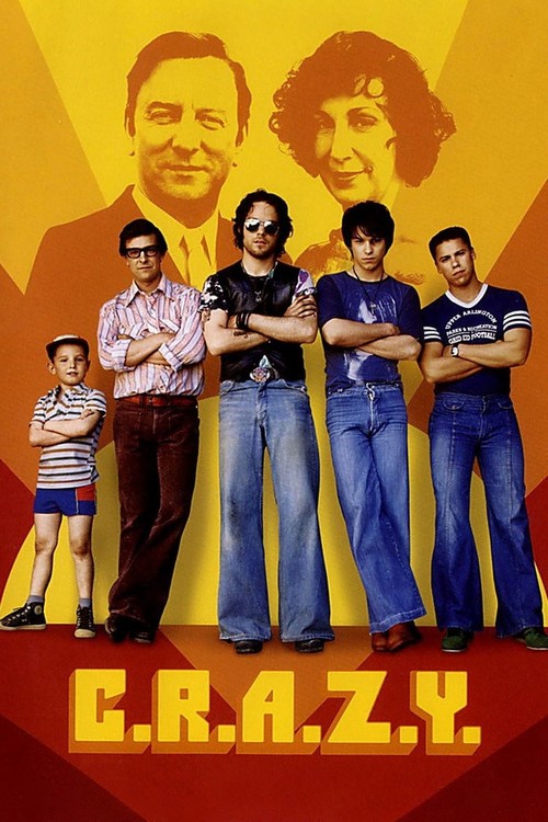 C.R.A.Z.Y. poster